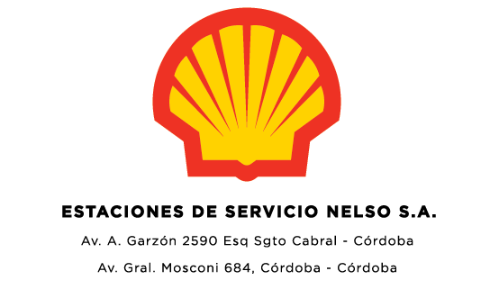 Estaciones de Servicio Shell - Nelso S.A. Córdoba